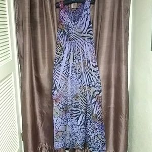 APT9 Full Length Dress